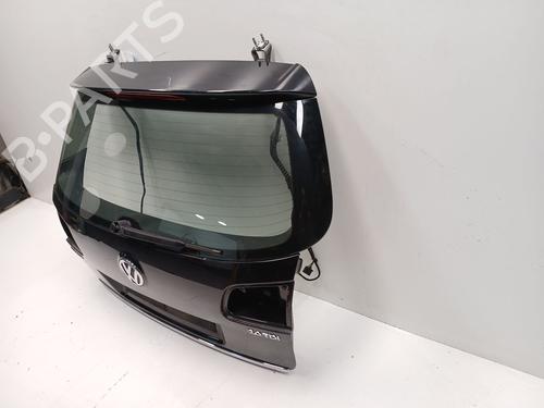 Tailgate VW PASSAT B6 (3C2) 2.0 TDI | BP29494861C6 