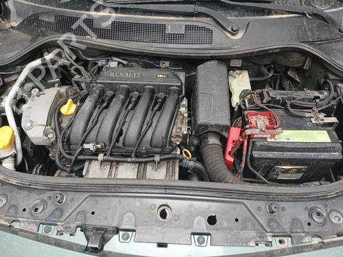 Engine control unit (ECU) RENAULT MEGANE II (BM0/1_, CM0/1_)  | BP20095380M57 