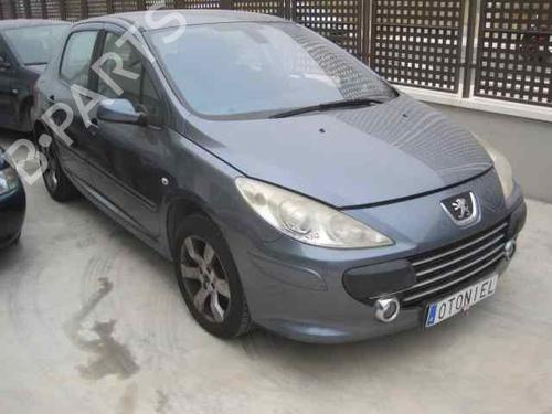 Climate control PEUGEOT 307 (3A/C) 1.6 HDi | BP2384644I5 