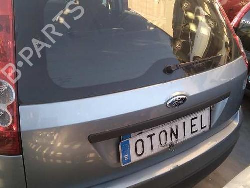 Gearbox FORD FIESTA V (JH_, JD_) 1.3 | BP2508542M3 