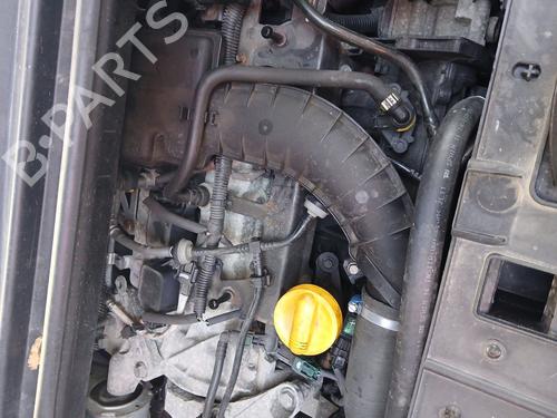 Engine RENAULT GRAND SCÉNIC III (JZ0/1_) 1.4 16V (JZ0F) | BP28949113M1