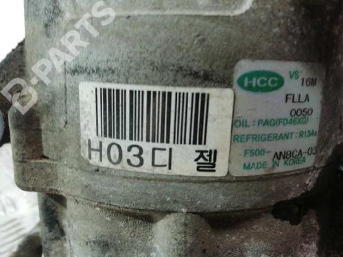 AC compressor HYUNDAI i30 (FD) 1.6 CRDi | BP9702175M34 