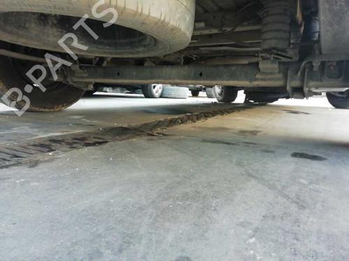 Rear axle RENAULT MASTER III Van (FV) | BP17542098M2 - Image 2