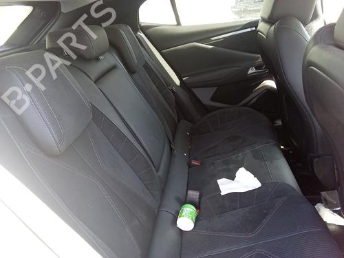 Stol bak Stol bak DS DS 4 II (FR_, FB_, F3_, FP_) E-TENSE 225 (F3DGZT) (224 hp) 39900538 39900538