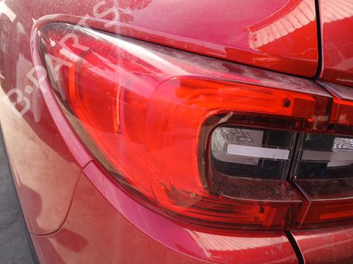 Bilradio PEUGEOT 508 SW I (8E_) 2.2 HDi (204 hp) 31761716