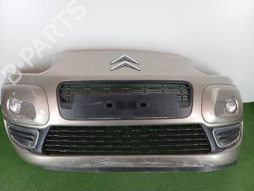 Used Front bumper CITROËN C3 Picasso (SH_) 1.6 VTi 115 (SH5FP0, SH5FP8) (114 hp) 24668461