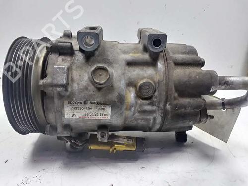 AC compressor PEUGEOT 307 SW (3H)  | BP17726199M34 