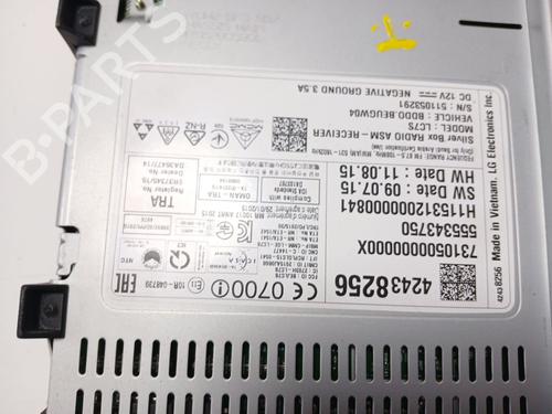 Radio OPEL ASTRA K (B16) 1.6 CDTi (68) | BP30081112E6 