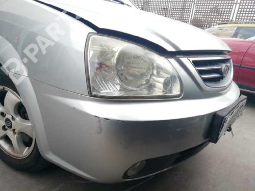 Left taillight KIA CARENS II MPV (FJ) 2.0 CRDi | BP8352006C34 