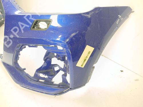 Front bumper AUDI Q5 Van (FYB, FYG) 3.0 SQ5 TDI Mild Hybrid quattro | BP29182667C7 