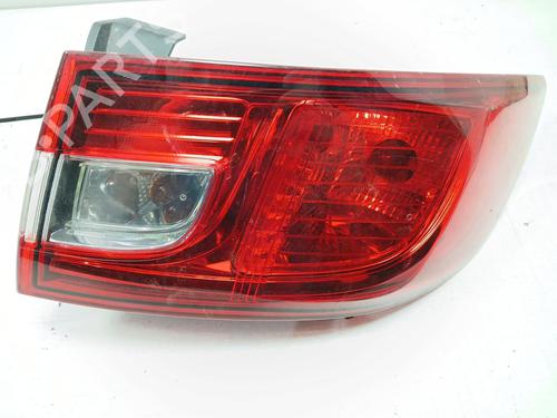 Right taillight RENAULT CLIO IV (BH_) 1.5 dCi 75 | BP22757717C35 