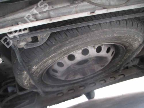 Right rear steering knuckle NISSAN PRIMASTAR Van (X83) 1.9 dCi 100 | BP2356380M28 