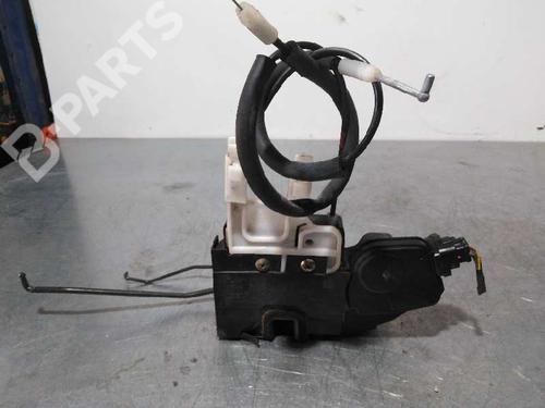 Front left lock HYUNDAI SANTA FÉ I (SM) 2.0 CRDi | BP3417010C98 