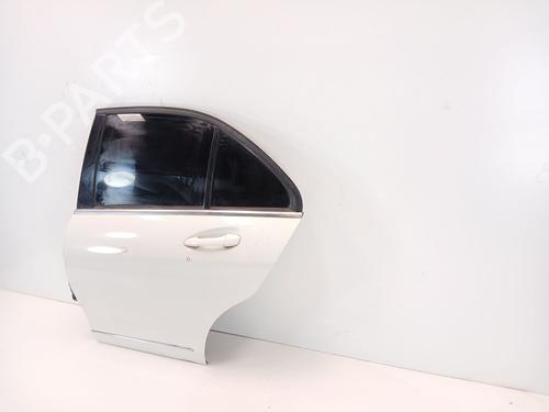 Left rear door MERCEDES-BENZ C-CLASS (W204) C 220 CDI (204.002) | BP20292143C4 