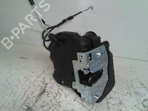 Højre fortil lås OPEL ASTRA G Hatchback (T98) [1998-2009]  12193516