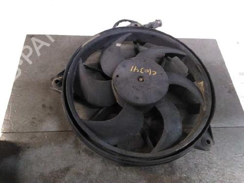 Køleventilator elektrisk PEUGEOT 807 (EB_) [2002-2025]  3196189