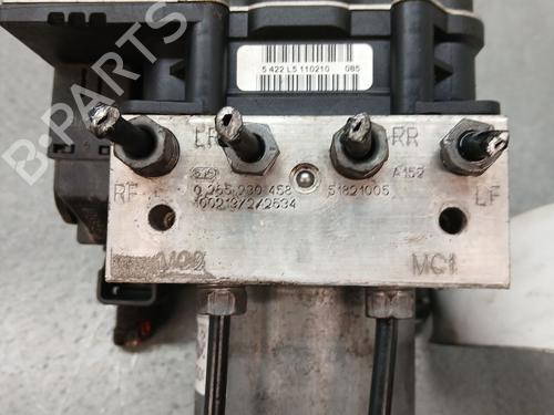 ABS pump FIAT BRAVO II (198_)  | BP24243668M43 