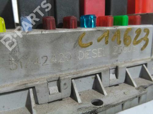 Fuse box ALFA ROMEO 147 (937_) 1.9 JTDM 8V (937.AXD1A, 937.AXU1A, 937.BXU1A) | BP5578690E1 