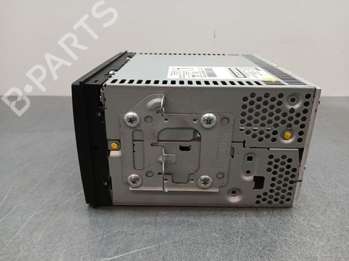 Radio NISSAN QASHQAI / QASHQAI +2 I (J10, NJ10, JJ10E)  | BP17077471E6 