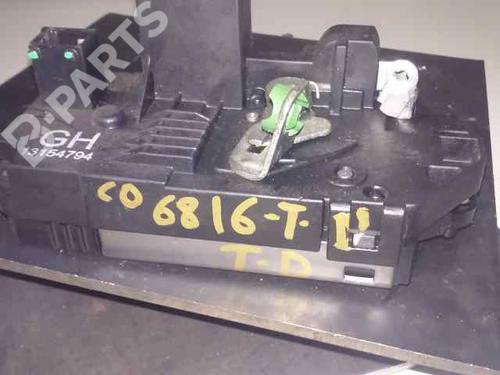 Rear right lock OPEL MERIVA A MPV (X03) 1.7 CDTI (E75) | BP2358609C99 