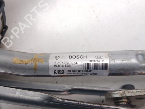Front wiper motor CITROËN BERLINGO MULTISPACE (B9) 1.6 HDi 90 | BP39262338M29  - Image 5