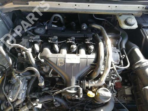 Used Engine Engine FORD MONDEO IV (BA7) 2.0 TDCi (140 hp) 9634280 9634280