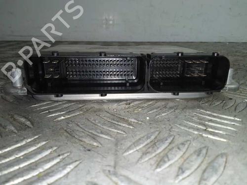 Engine control unit (ECU) AUDI A6 C5 (4B2) 2.5 TDI quattro | BP16217020M57 