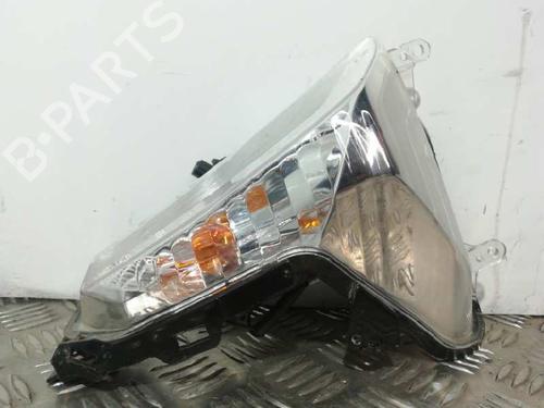 Used Left front indicator YAMAHA MOTORCYCLES TMAX [0-2025]  9702148