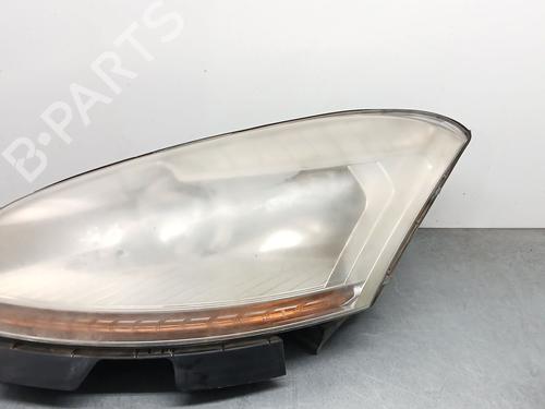 Used Left headlight CITROËN C4 Picasso I MPV (UD_) 2.0 HDi 138 (136 hp) 27296139