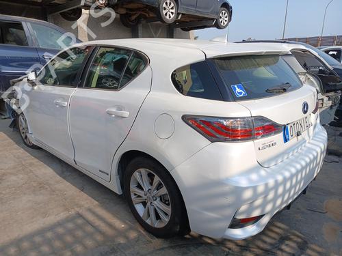 Brukte deler til LEXUS CT (ZWA10_) 200h (ZWA10_) (99 hp) 2763063