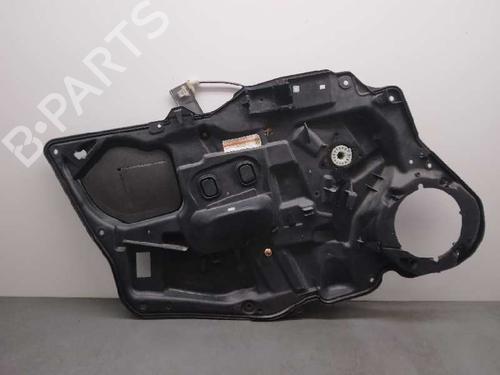 Front left window mechanism MAZDA 6 Saloon (GG) 2.0 DI (GG14) (121 hp) 17678126