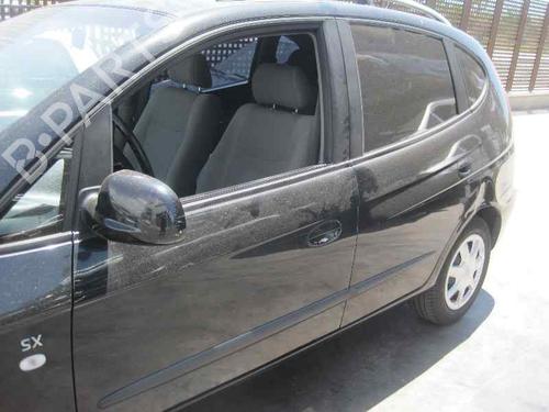 Left taillight CHEVROLET REZZO MPV (U100) 1.6 | BP2367744C34 