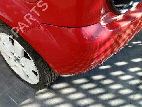 Kollisjonspute styreenhet FORD FIESTA V (JH_, JD_) 1.6 16V | BP3189440M53 