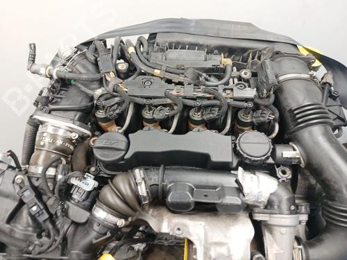 Engine CITROËN C4 Picasso I MPV (UD_) 1.6 HDi | BP37242317M1 - Image 6