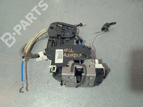 Rear right lock MERCEDES-BENZ B-CLASS Sports Tourer (W246, W242) B 180 CDI (246.200) | BP8283905C99 