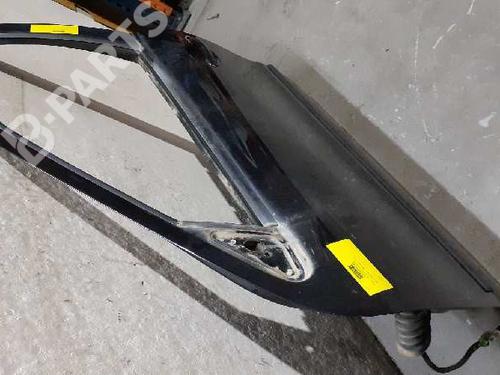 Left front door SEAT LEON (1M1) 1.9 TDI | BP12055218C2 
