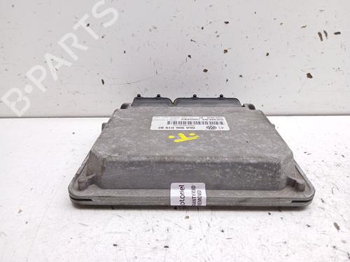 Engine control unit (ECU) VW GOLF IV Variant (1J5) 1.6 | BP37426793M57 - Image 6