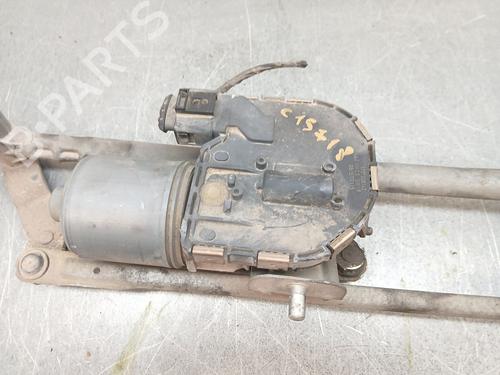 Front wiper motor SKODA OCTAVIA II (1Z3)  | BP27569093M29 