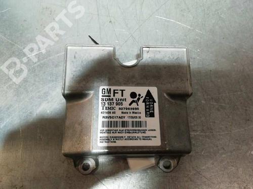 Used ECU airbags OPEL ASTRA H GTC (A04) [2005-2010]  6103853