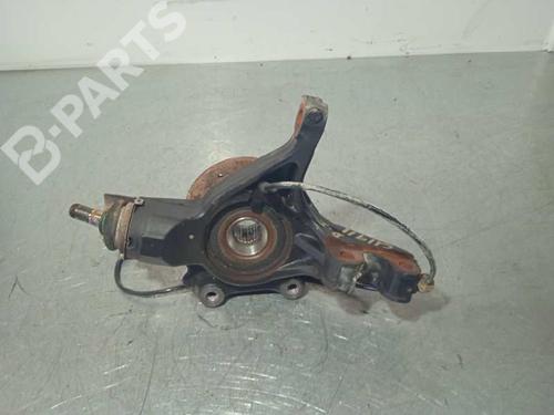 Left front steering knuckle CITROËN BERLINGO MULTISPACE (B9)  | BP7220502M25 
