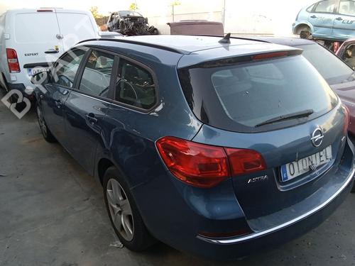 Front left panel OPEL ASTRA J Sports Tourer (P10) 1.6 CDTi (35) | BP38484331C58  - Image 10