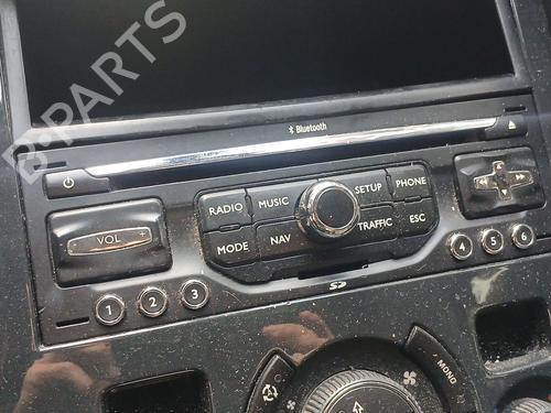 radio-peugeot-3008-i-mpv-0u_-2009-2010-2011-2012-2013-2014-2015-2016-2017-30834566 main image