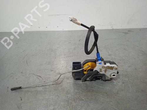 Used Front left lock OPEL ASTRA J (P10) [2009-2016]  3415604