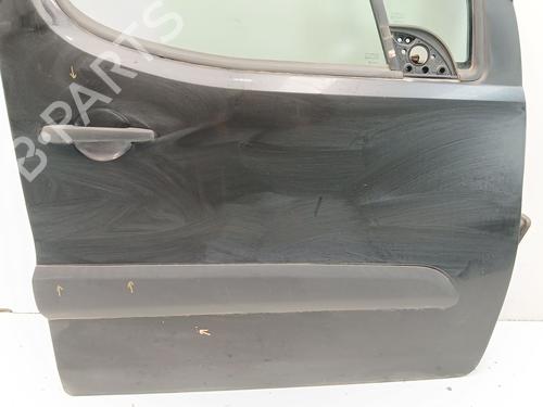 Dør højre fortil CITROËN BERLINGO MULTISPACE (B9) 1.2 PureTech 110 | BP38311081C3 - Image 4