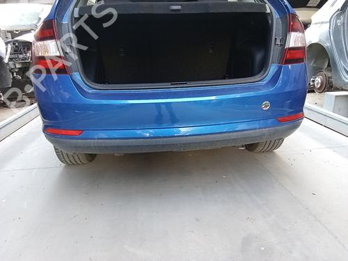 rear-bumper-skoda-rapid-spaceback-nh1-2012-2013-2014-2015-2016-2017-2018-2019-39246001 main image