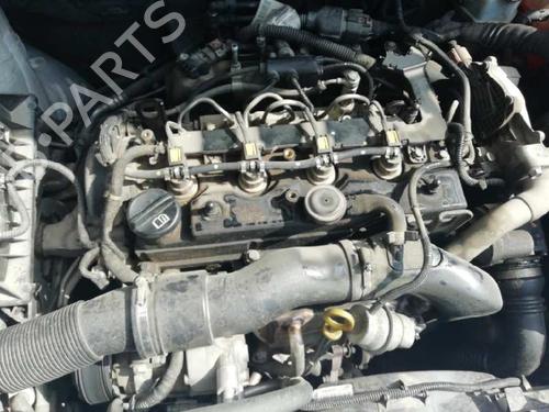 Used Engine OPEL ASTRA J Sports Tourer (P10) [2010-2015]  13252474