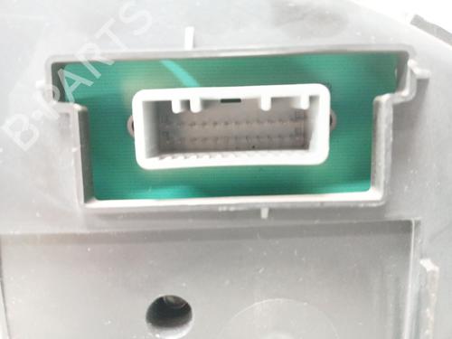 Instrument cluster RENAULT MEGANE II (BM0/1_, CM0/1_) 1.5 dCi (BM1E, CM1E) | BP20307460C47 