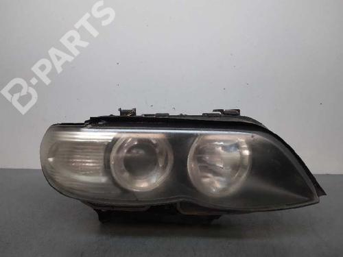 Right headlight BMW X5 (E53)  | BP10911697C29 