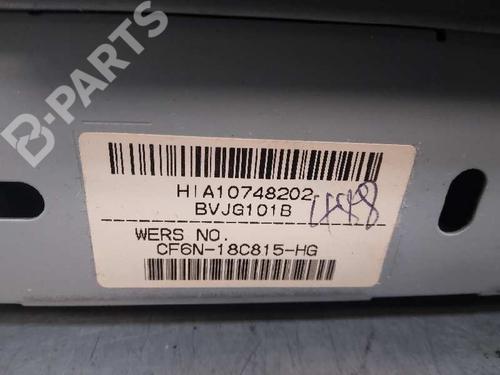 Radio JAGUAR XF I (X250) 2.2 D | BP11994232E6 