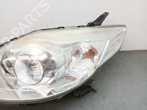 Left headlight MAZDA 5 (CR) 2.0 CD (CR19) | BP29187043C28